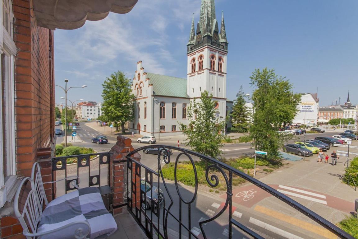 Visit Baltic - Centrum Svinoústí Exteriér fotografie