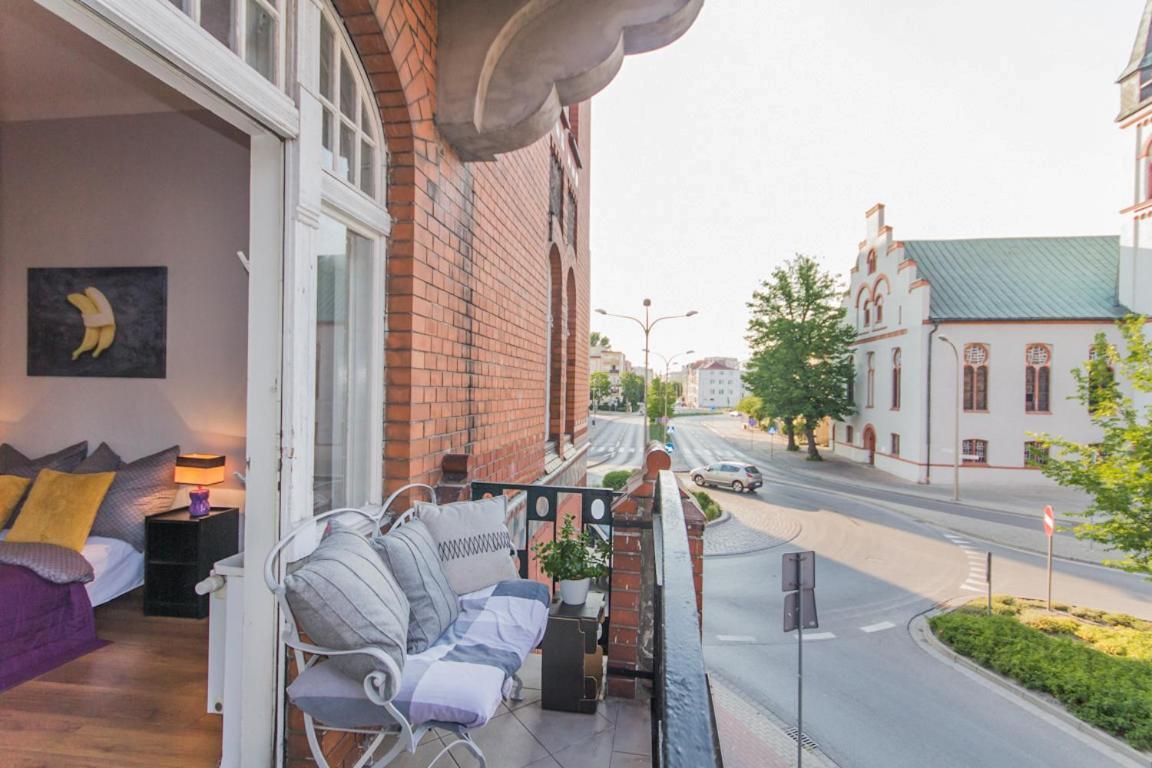 Visit Baltic - Centrum Svinoústí Exteriér fotografie