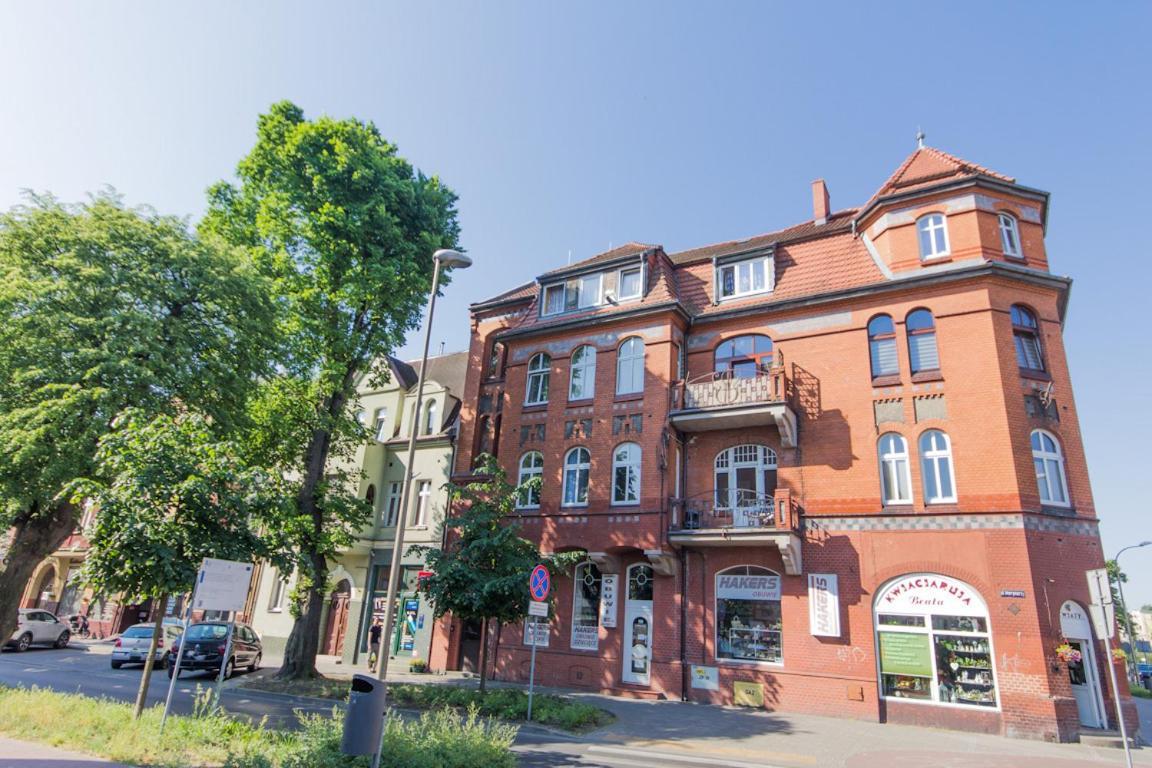 Visit Baltic - Centrum Svinoústí Exteriér fotografie